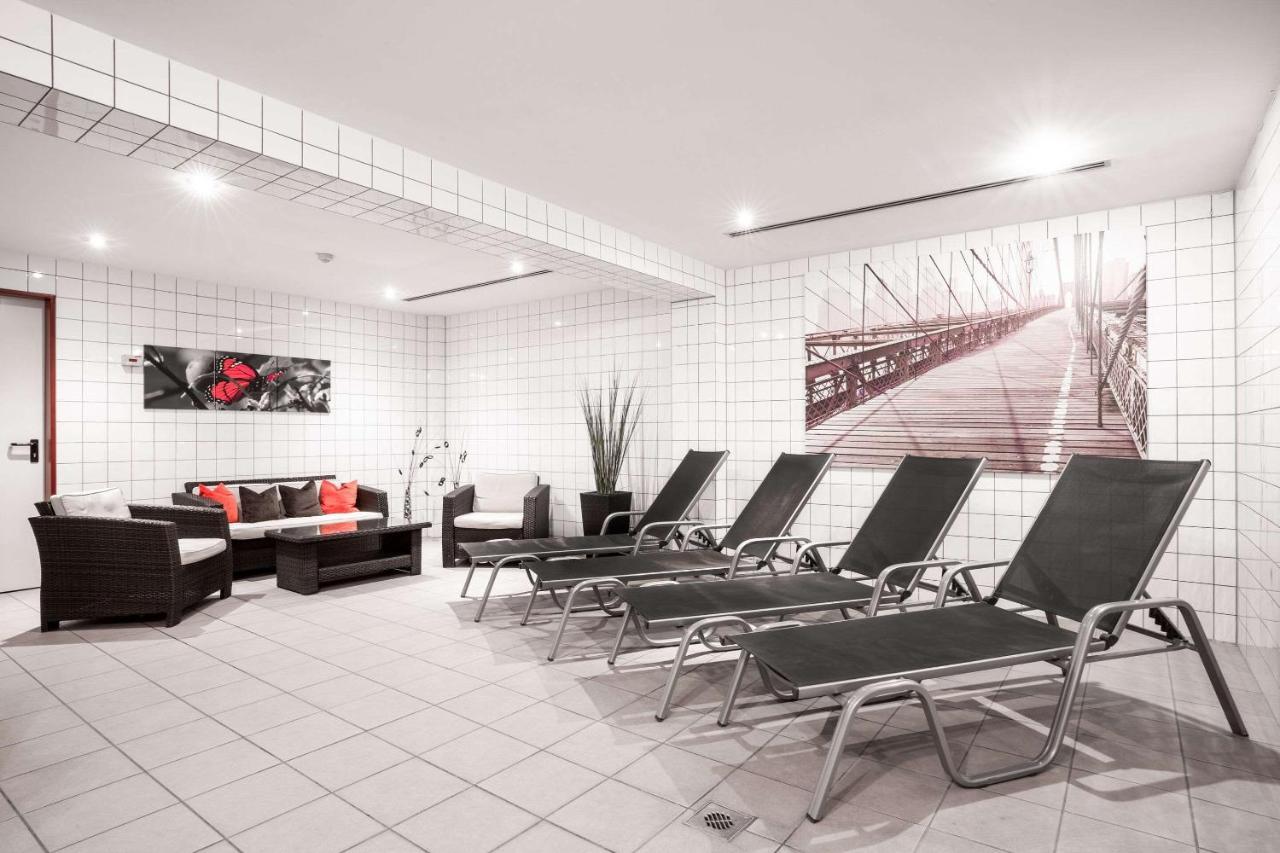 Quality Hof Hotel Hof (Bavaria)