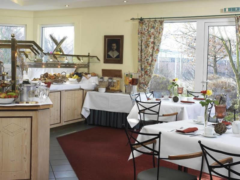 Quality Hof Hotel 3*